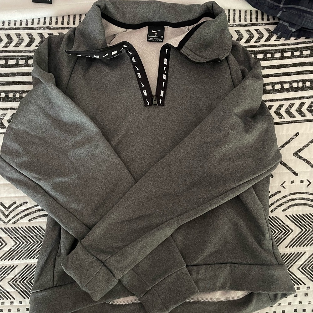 Nike Fleece Quarterzip